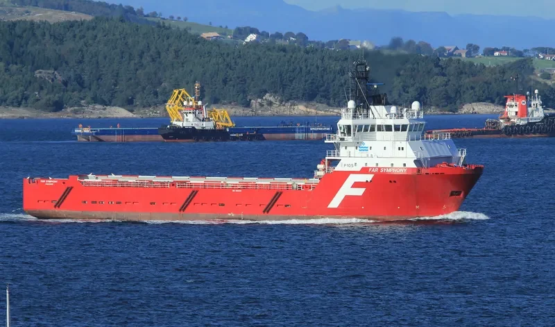 FAR SYMPHONY Offshore Vessel IMO 9288253 photo 8