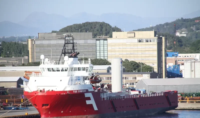 FAR SYMPHONY Offshore Vessel IMO 9288253 photo 10