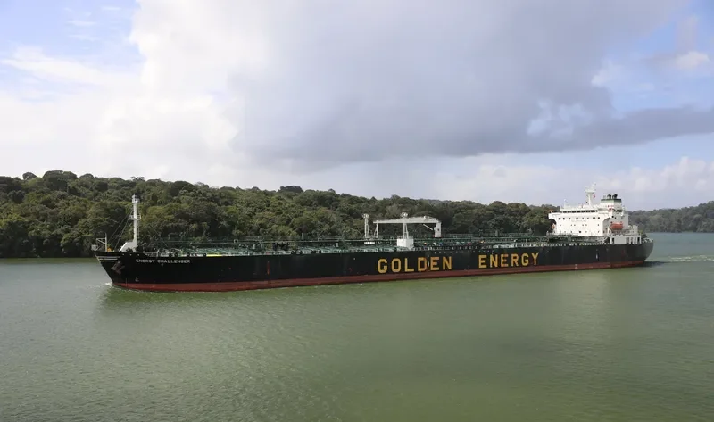 ENERGY CHALLENGER Tanker IMO 9288265
