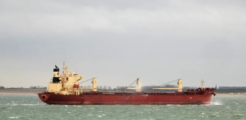 FEDERAL SAKURA Bulk Carrier IMO 9288291