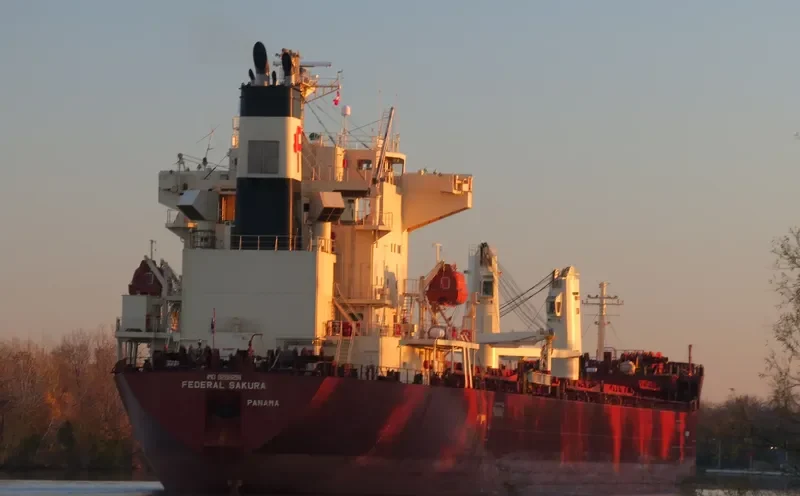 FEDERAL SAKURA Bulk Carrier IMO 9288291 photo 7