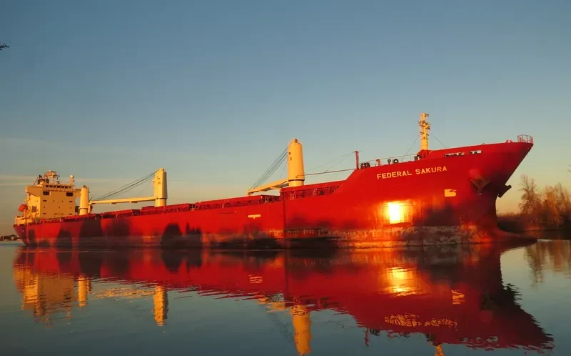 FEDERAL SAKURA Bulk Carrier IMO 9288291 photo 8
