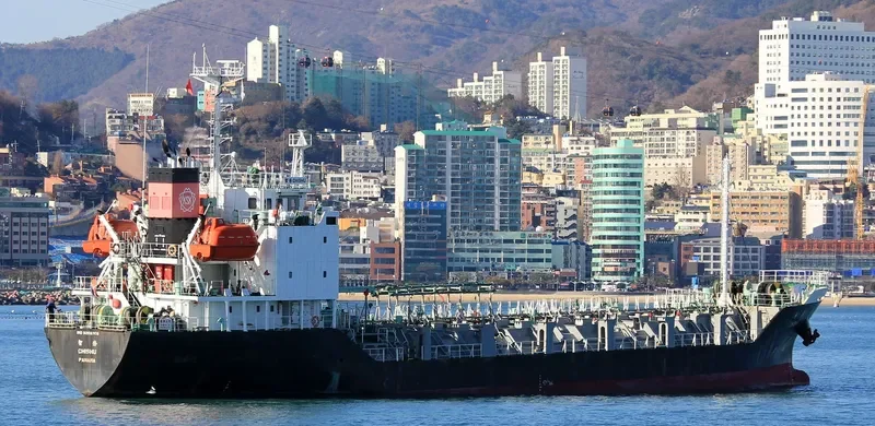 CHISHU Tanker IMO 9288306 photo 6
