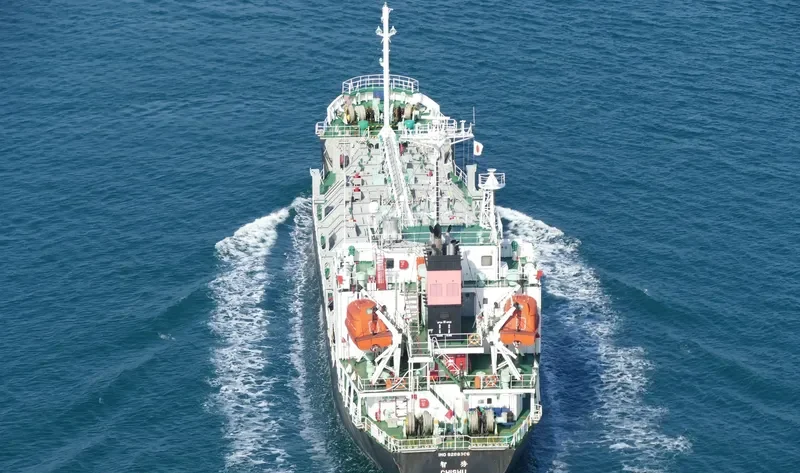 CHISHU Tanker IMO 9288306 photo 10