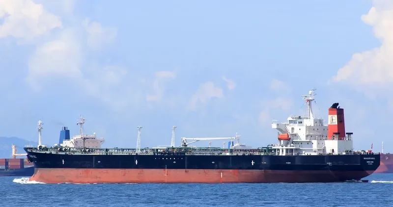 BEACON HILL Tanker IMO 9288368 photo 2