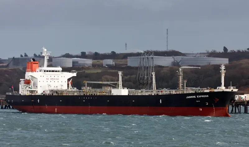BARON I Tanker IMO 9288370