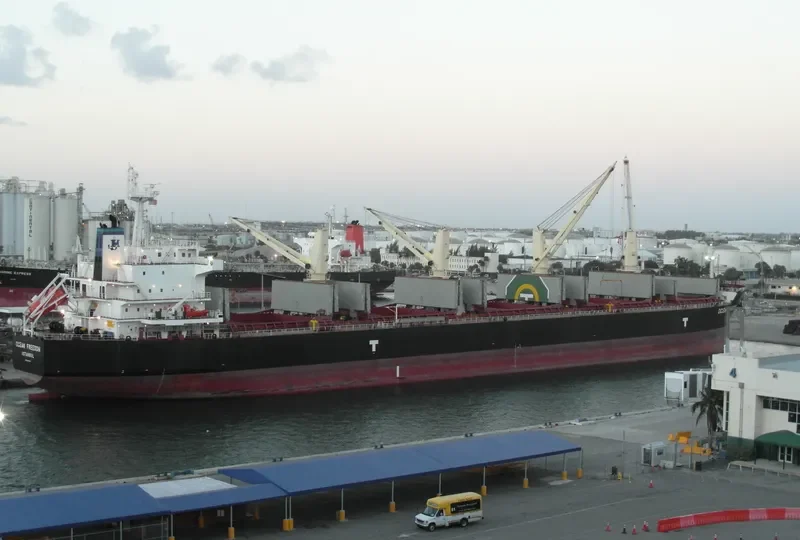 BARON I Tanker IMO 9288370 photo 2