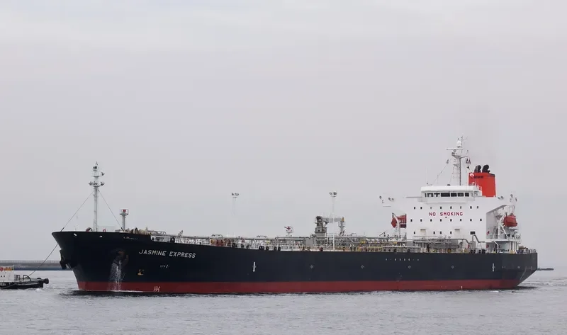 BARON I Tanker IMO 9288370 photo 4