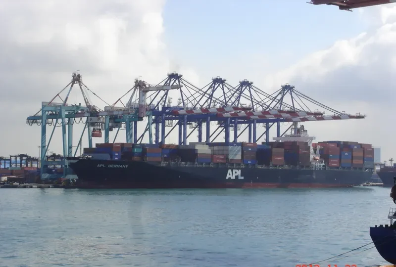 PL GERMANY Container Ship IMO 9288394 photo 6