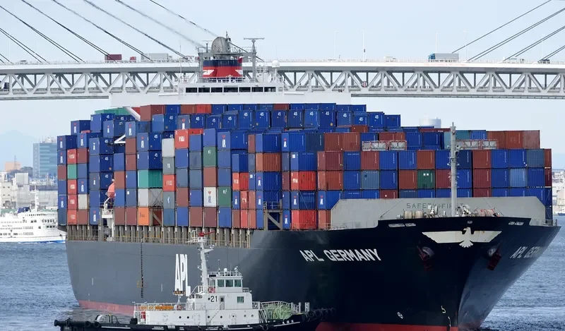 PL GERMANY Container Ship IMO 9288394 photo 9