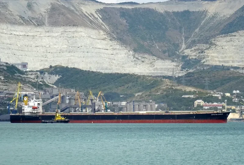 CAPETAN GIORGIS Bulk Carrier IMO 9288423 photo 8