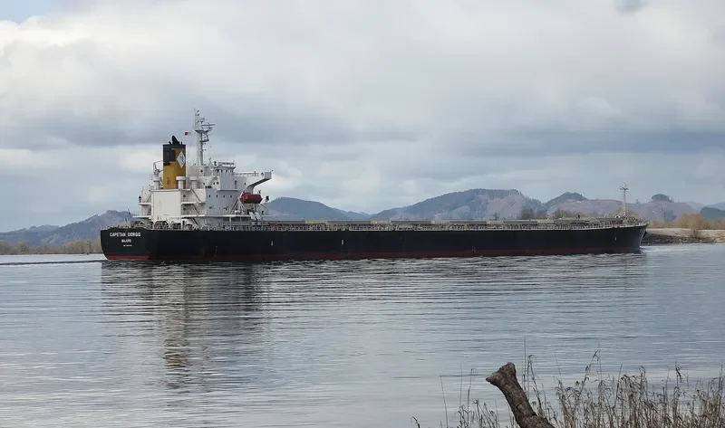 CAPETAN GIORGIS Bulk Carrier IMO 9288423 photo 10