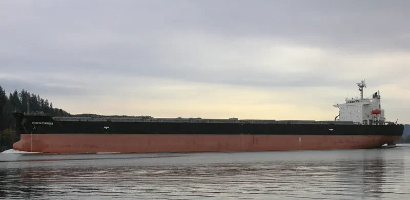 ROSCO CYPRESS Bulk Carrier IMO 9288538