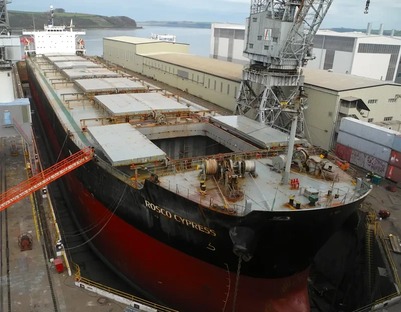 ROSCO CYPRESS Bulk Carrier IMO 9288538 photo 8