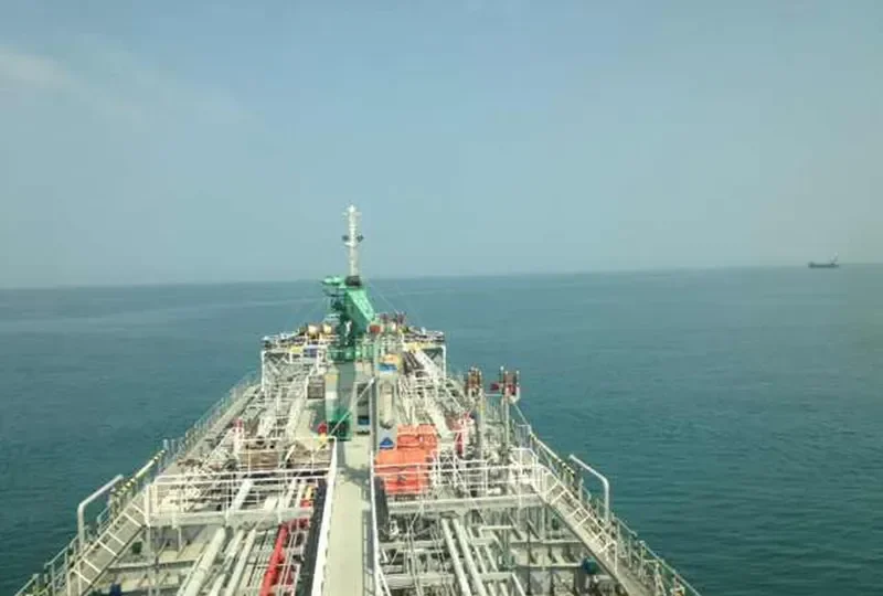 YUN SHAN Tanker IMO 9288564 photo 5