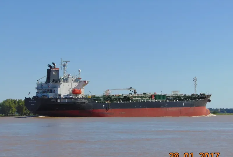 SG FRIENDSHIP Tanker IMO 9288576 photo 2
