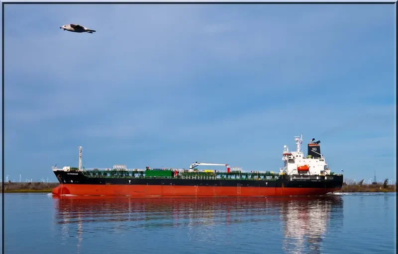 SG FRIENDSHIP Tanker IMO 9288576 photo 6