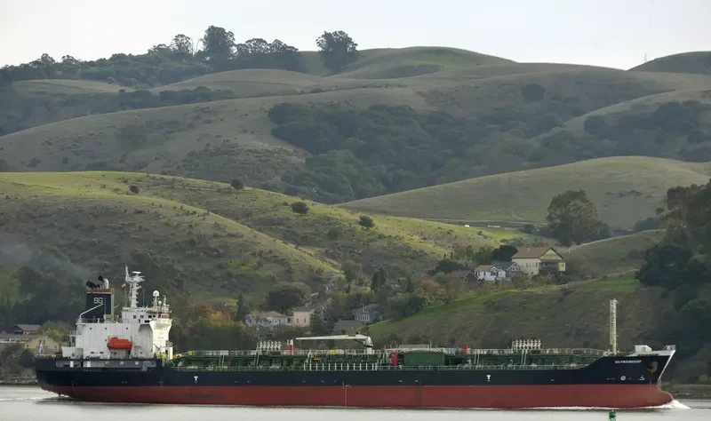 SG FRIENDSHIP Tanker IMO 9288576 photo 7
