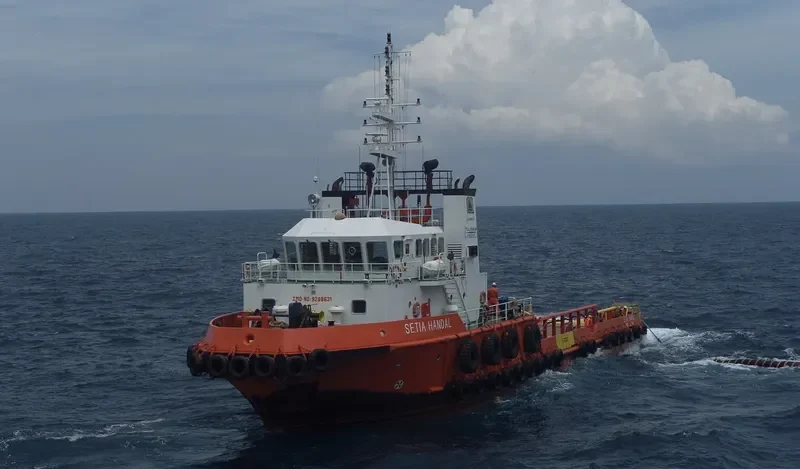 SETIA HANDAL Offshore Vessel IMO 9288631 photo 2