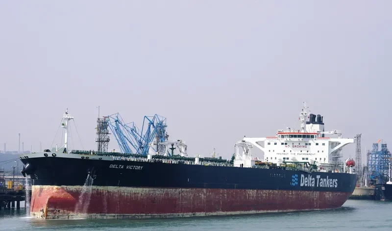 DELTA VICTORY Tanker IMO 9288708 photo 4