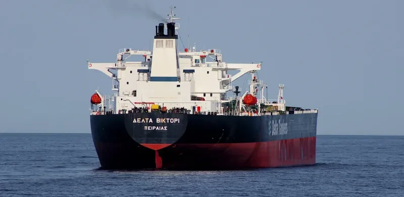 DELTA VICTORY Tanker IMO 9288708 photo 9