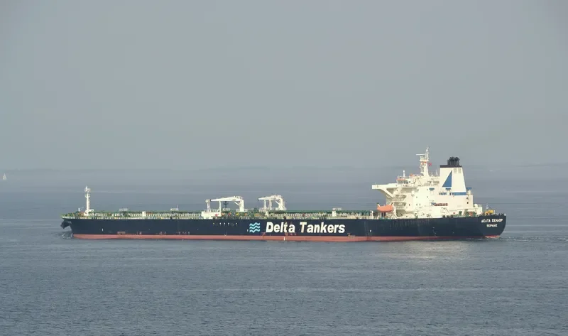 DELTA SAILOR Tanker IMO 9288722 photo 6