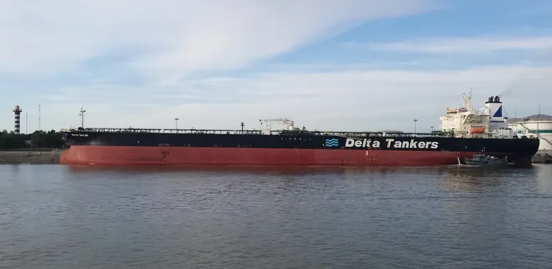 DELTA SAILOR Tanker IMO 9288722 photo 7
