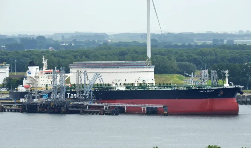 DELTA SAILOR Tanker IMO 9288722 photo 8