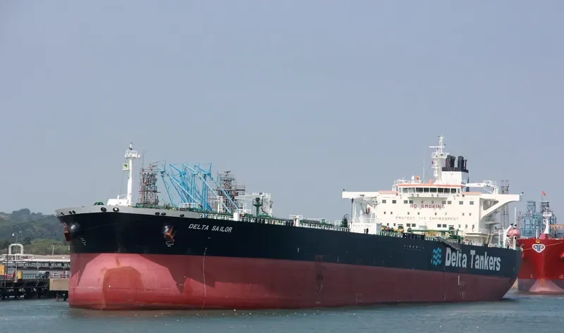 DELTA SAILOR Tanker IMO 9288722 photo 9