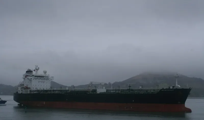 SUNNY VICTORY Tanker IMO 9288760 photo 2