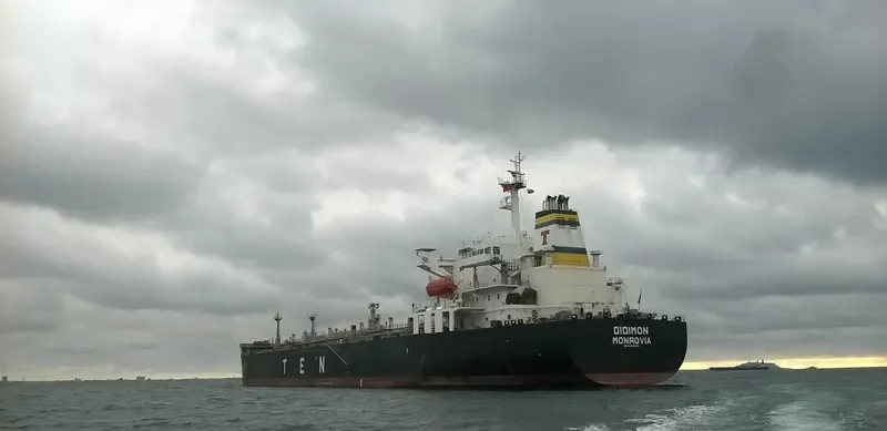 DIDIMON Tanker IMO 9288772