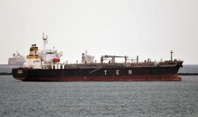 DIDIMON Tanker IMO 9288772 photo 6