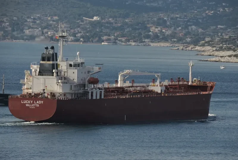 LUCKY LADY Tanker IMO 9288796 photo 10
