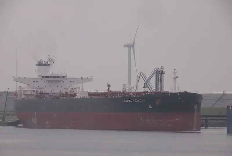 NORDIC FREEDOM Tanker IMO 9288887 photo 5