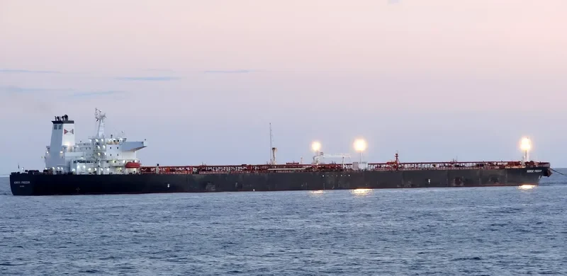 NORDIC FREEDOM Tanker IMO 9288887 photo 8