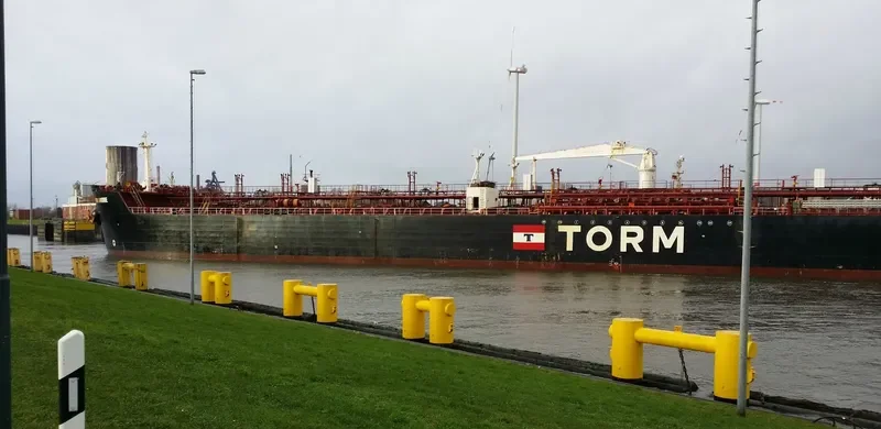 TORM GARONNE Tanker IMO 9288930