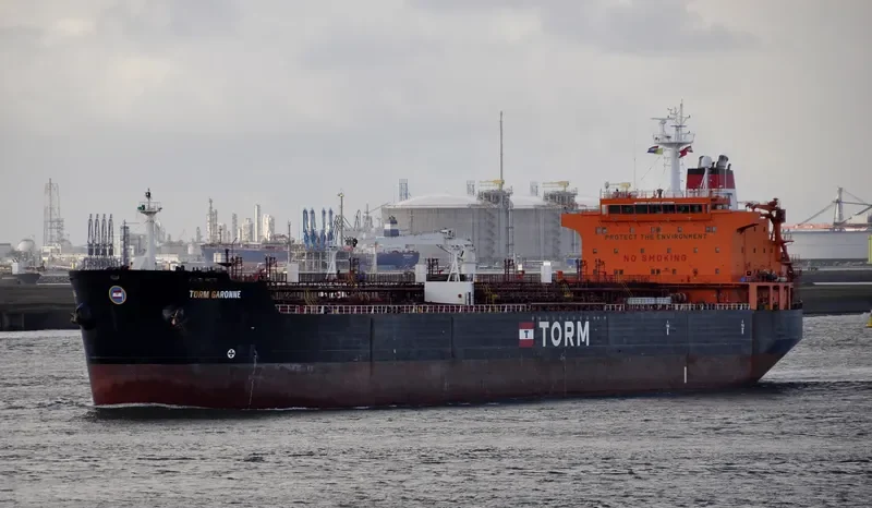 TORM GARONNE Tanker IMO 9288930 photo 6