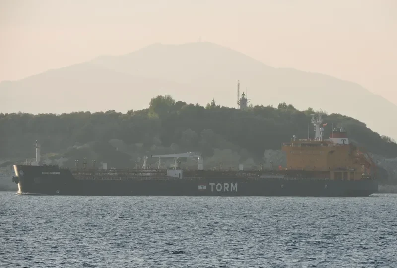 TORM GARONNE Tanker IMO 9288930 photo 9