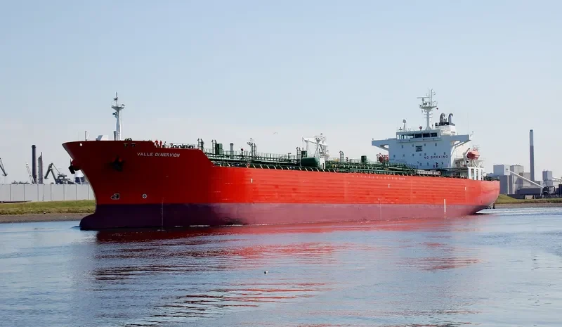 VALLE DI NERVION Tanker IMO 9288942 photo 2