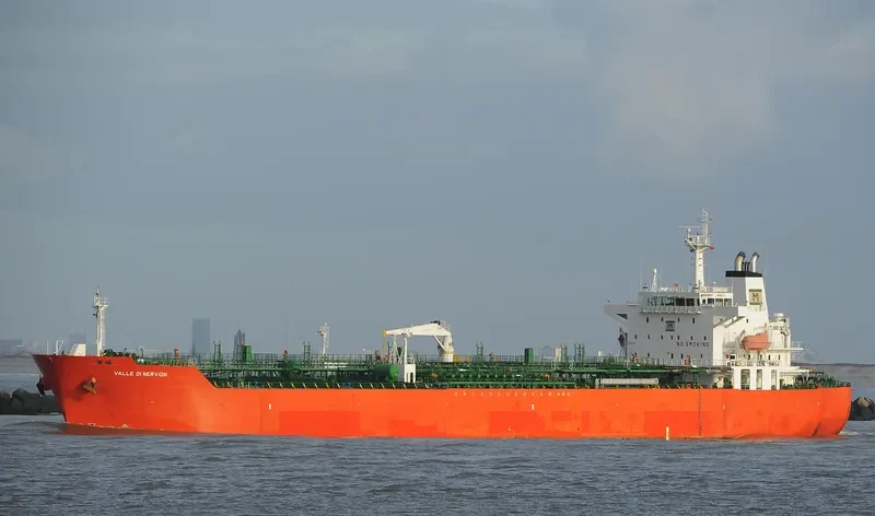 VALLE DI NERVION Tanker IMO 9288942 photo 4