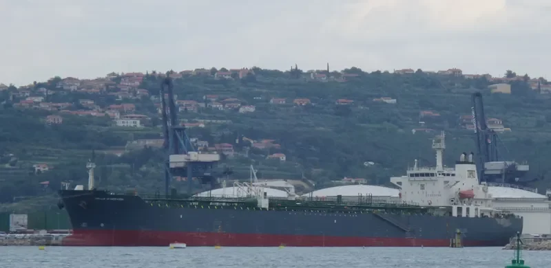VALLE DI NERVION Tanker IMO 9288942 photo 9