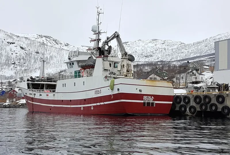 SEGLA General Cargo IMO 9288978 photo 3