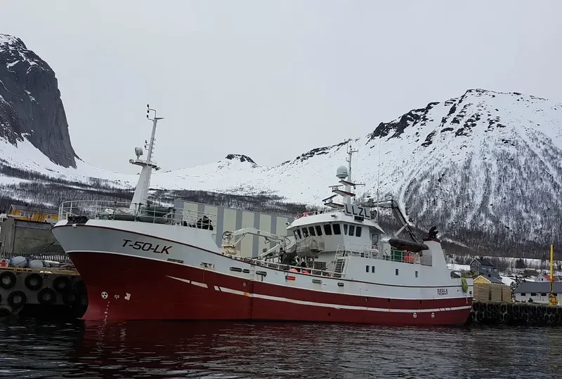 SEGLA General Cargo IMO 9288978 photo 4