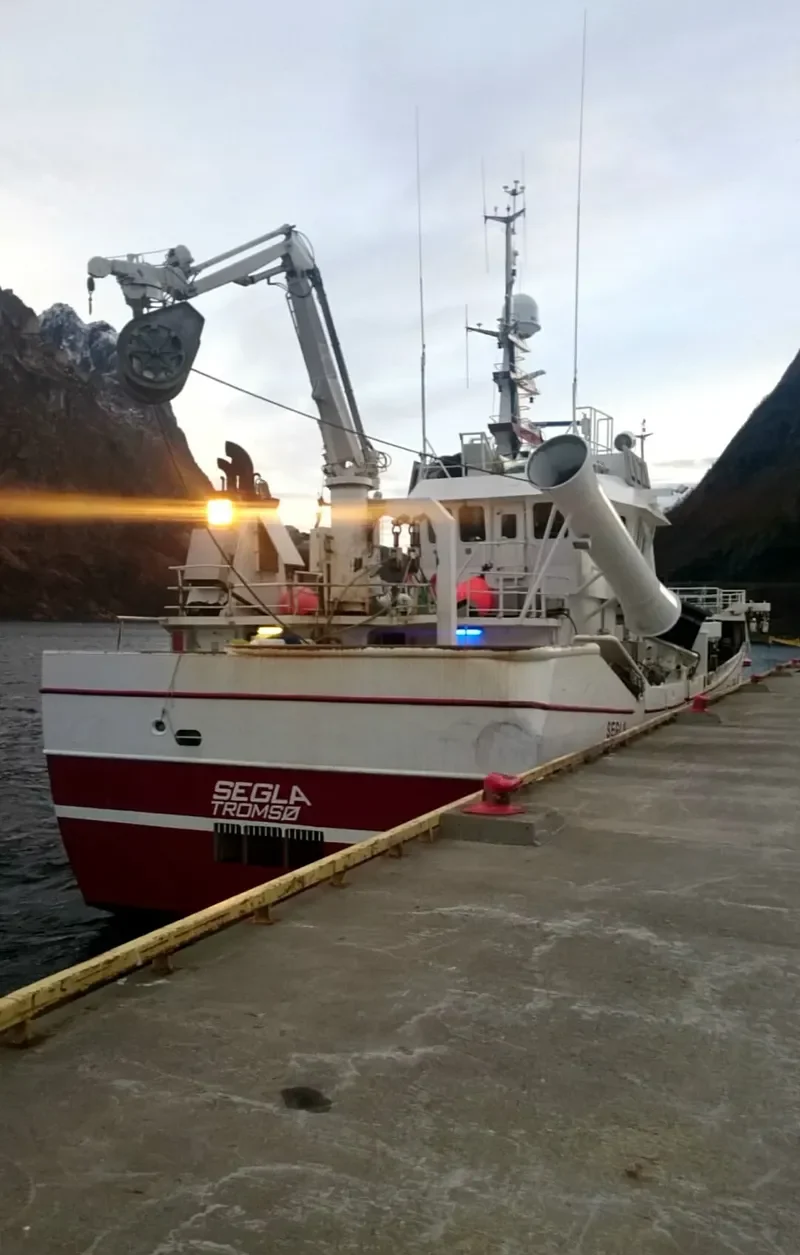 SEGLA General Cargo IMO 9288978 photo 8