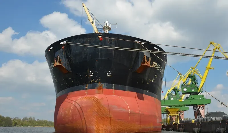 SPAR LYNX Bulk Carrier IMO 9289025