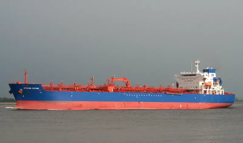 BURGOS Tanker IMO 9289154 photo 5