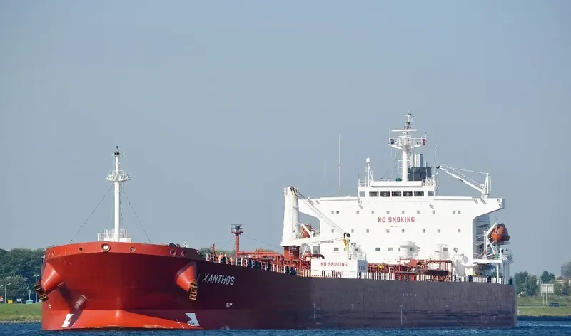 XANTHOS Tanker IMO 9289178 photo 10