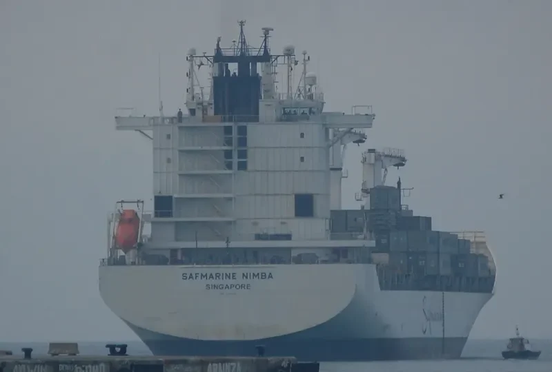 MAERSK YORKTOWN Container Ship IMO 9289192 photo 7