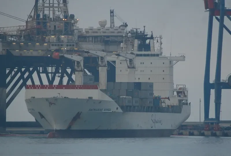 MAERSK YORKTOWN Container Ship IMO 9289192 photo 10