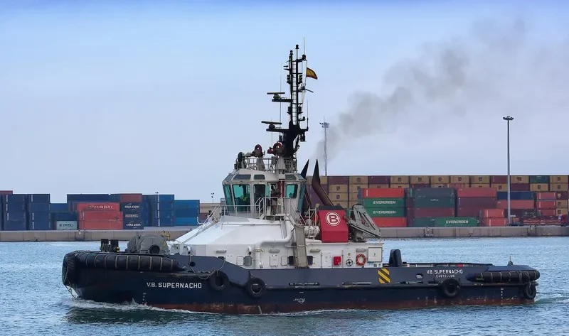 V.B.SUPERNACHO General Cargo IMO 9289269